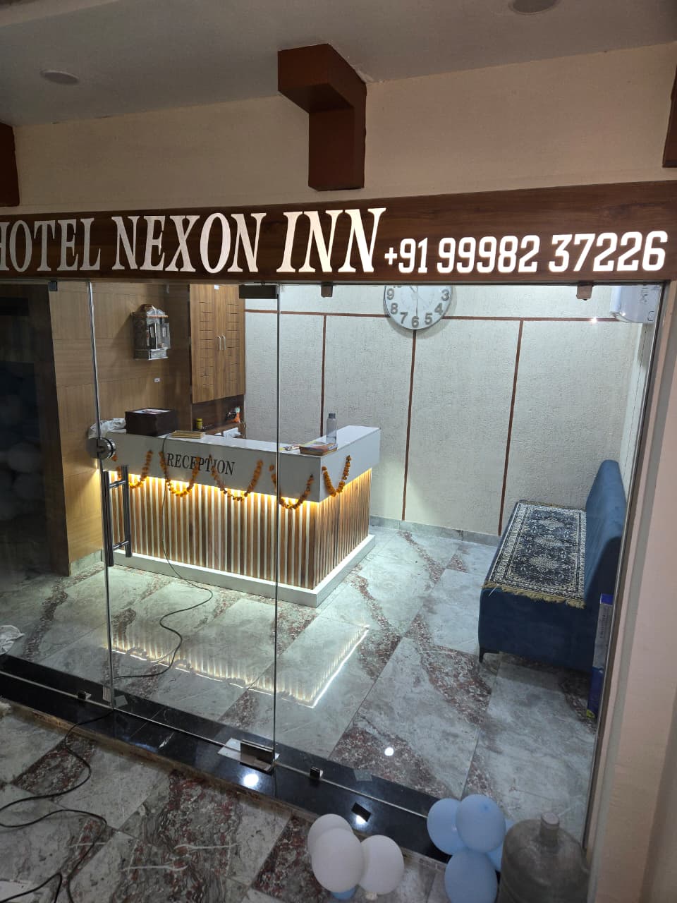 Hotel Facilities 24