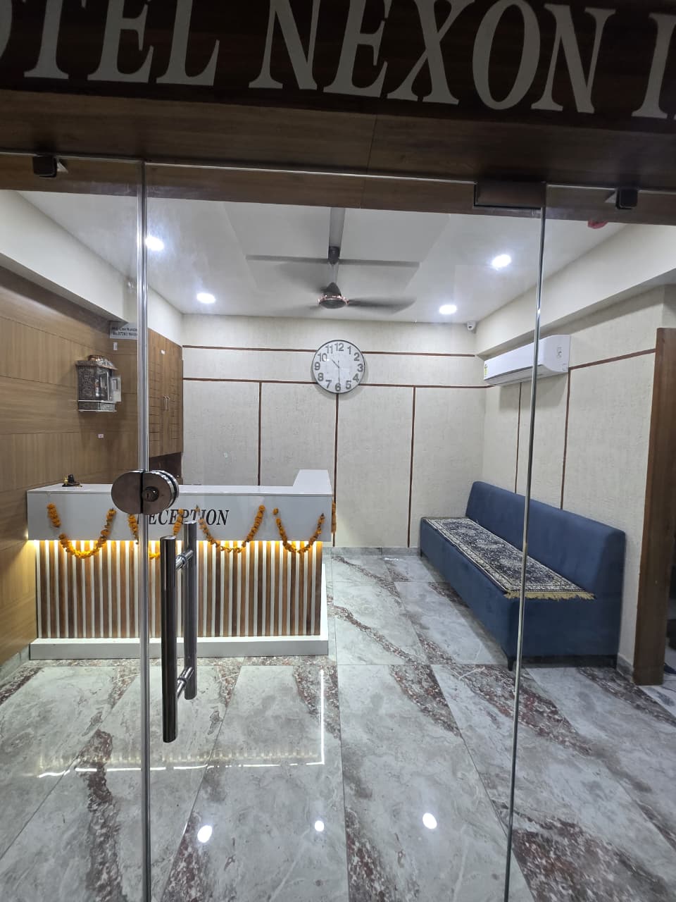 Reception Area